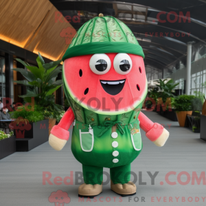 Costume mascotte de...
