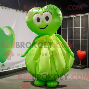 Personaggio mascotte in...