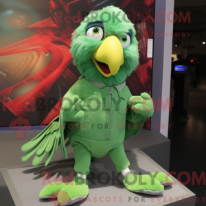 Grønn...