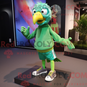 Personaggio della mascotte...