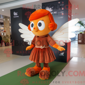 Postava maskota Rust Cupid...