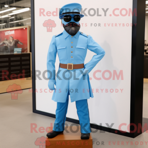 Sky Blue Civil War...