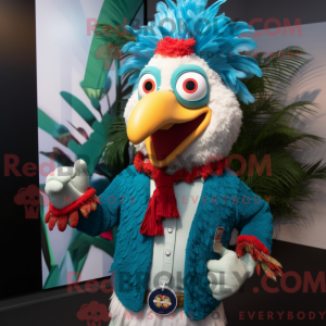 Turkis Roosters...