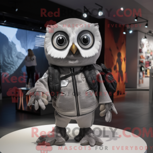 Costume de mascotte de...
