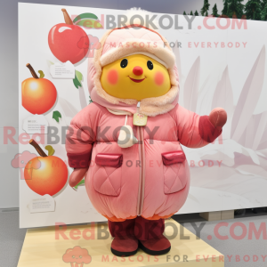 Peach Raspberry...