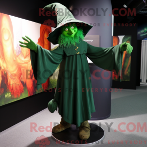 Personnage de costume de...