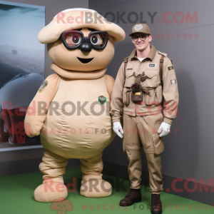 Beige Special Air Service...