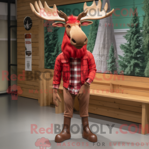 Red Irish Elk...