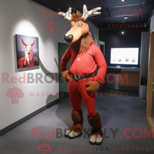 Red Irish Elk...