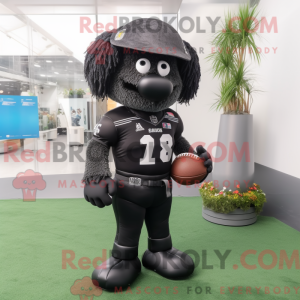 Mascotte de casque de...