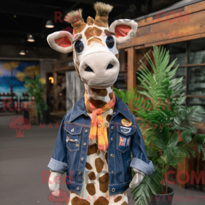 Costume de mascotte de...