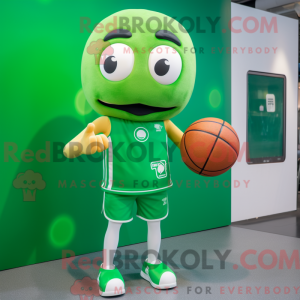 Zielony...