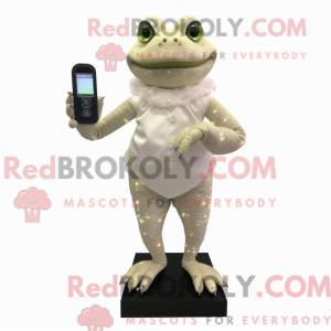 Figura de máscara froske...