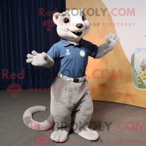 Personaggio della mascotte...