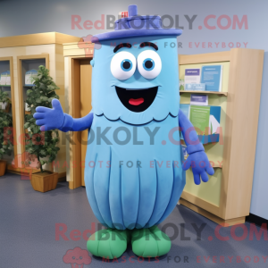 Costume mascotte de...