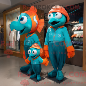 Costume de mascotte de...