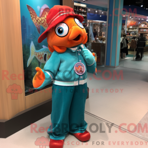Costume de mascotte de...