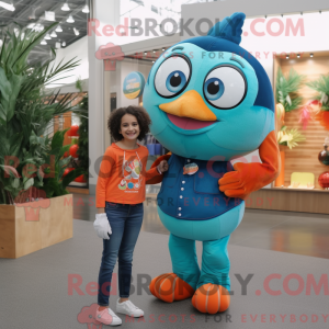 Costume de mascotte de...