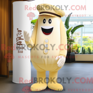 Costume de mascotte de bae...