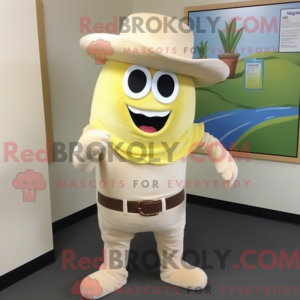 Crème banaan...