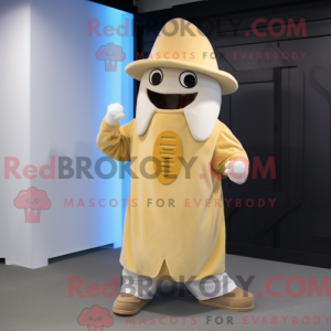 Costume de mascotte de bae...