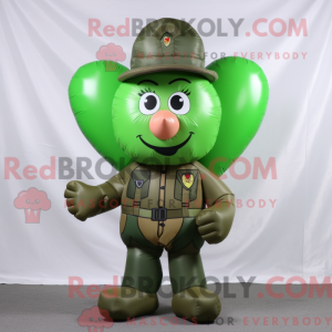 Costume de mascotte de...