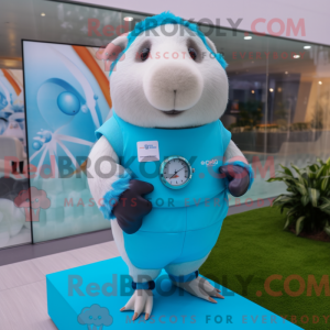 Costume mascotte de cochon...