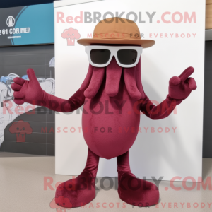 Costume de mascotte de...