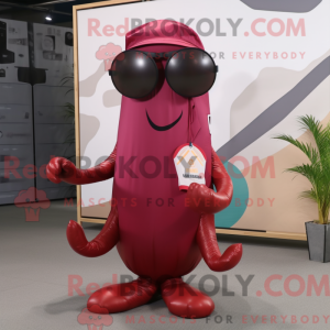 Costume de mascotte de...