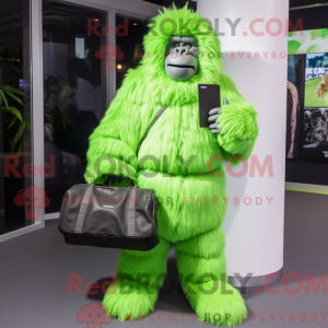 Costume de mascotte de...