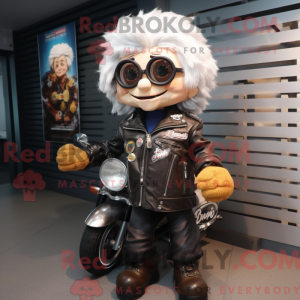Champagne maskot kostume...