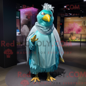 Personnage de mascotte de...