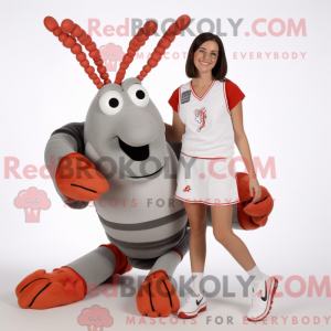 Personaggio mascotte in...