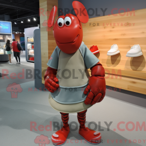 Grey Lobster Bisque...