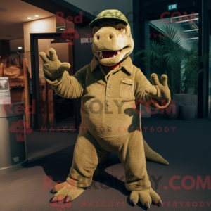 Personaggio mascotte del...