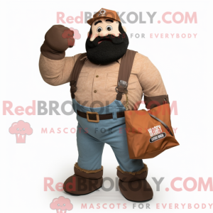 Costume de mascotte de...