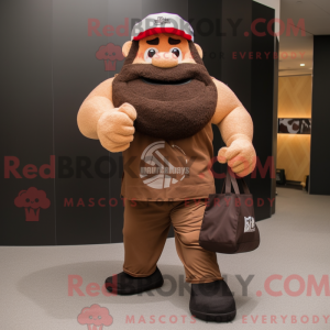 Costume de mascotte de...