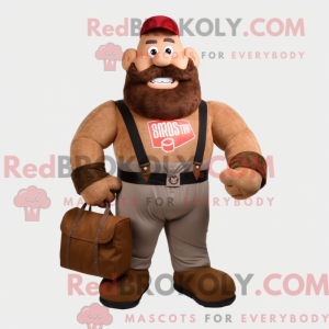 Costume de mascotte de...