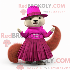 Costume de mascotte de...