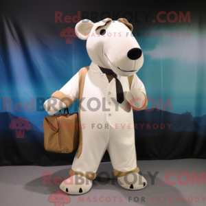 Personaggio mascotte in...
