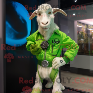 Disfraz de mascota Lime...