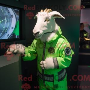 Costume de mascotte de...