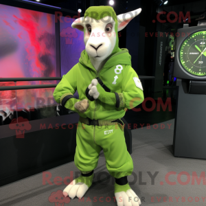 Costume de mascotte de...