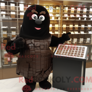 Black Chocolate Bars...