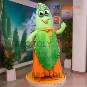 Personaggio della mascotte...