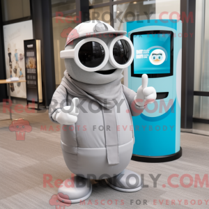 Personnage mascotte de Gyro...