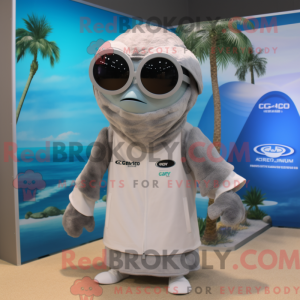 Personnage mascotte de Gyro...