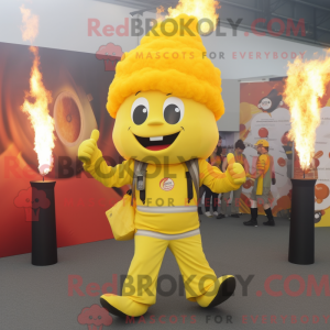 Sitrongul Fire Eater...