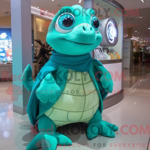 Disfraz de mascota de...