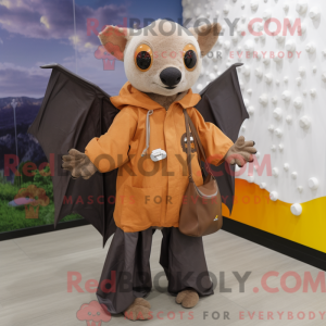 Personnage de costume de...